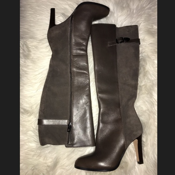 COACH "Jo" Boots - Picture 3 of 8